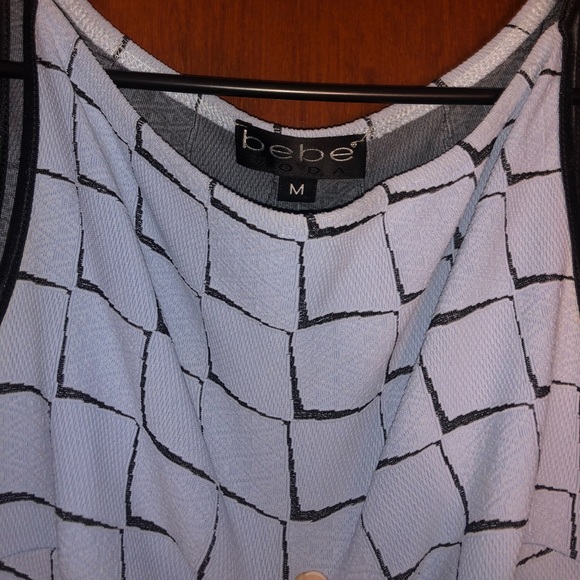 Bebe Tank Top - Picture 3 of 3